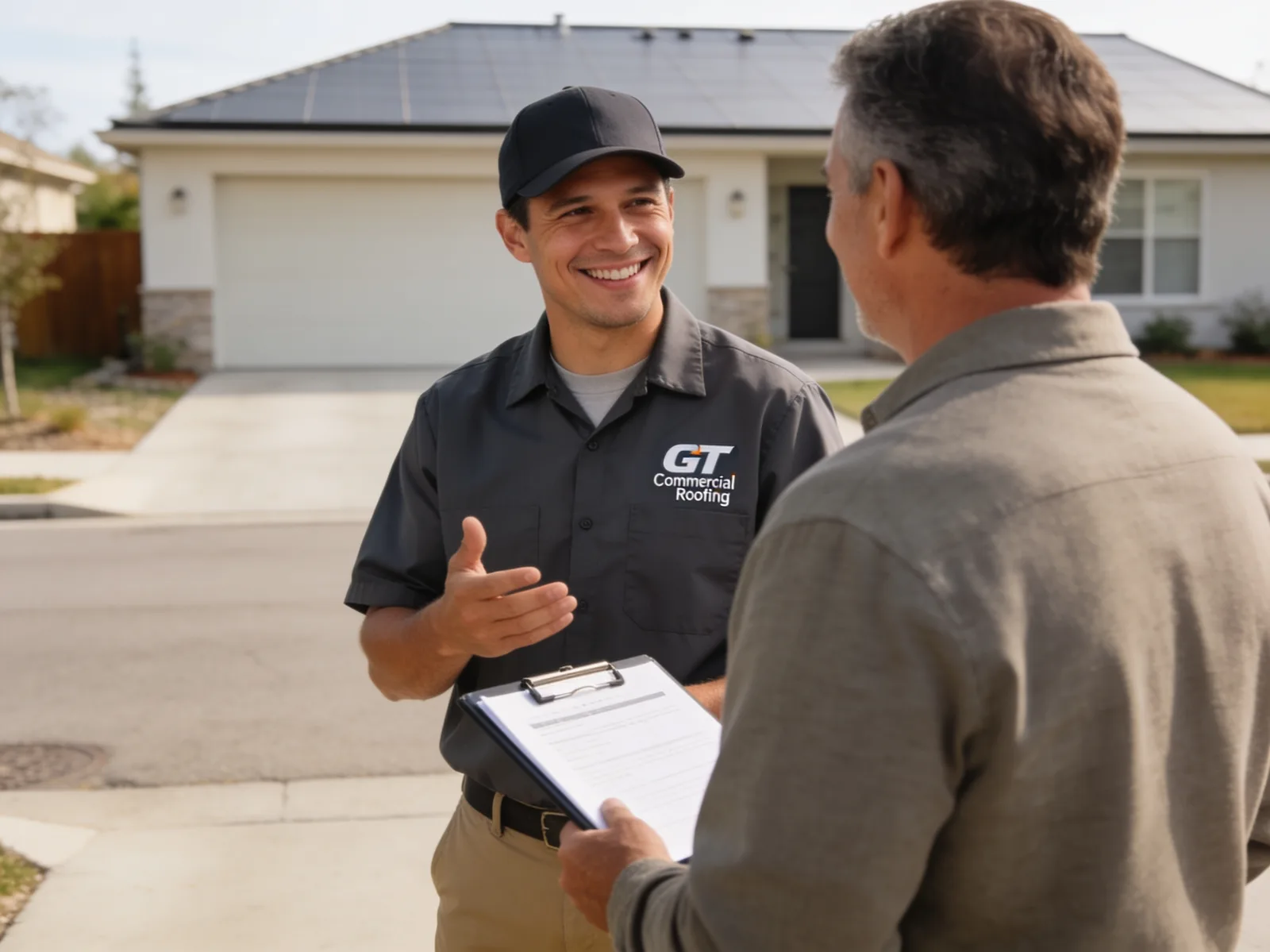 Flat Roof Repair Davenport, NE FAQs